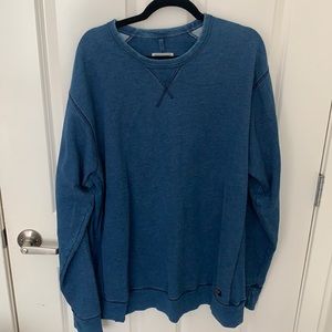 Burton crew neck sweater